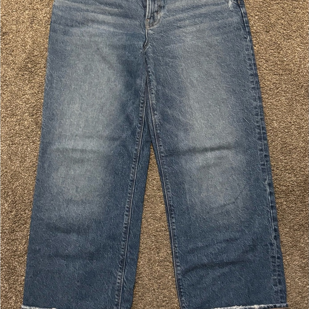 American Eagle Outfitters Stovepipe jeans